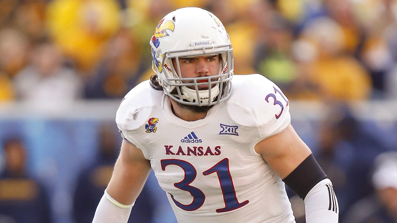 Heeney is a rare bright spot in Kansas' lost season